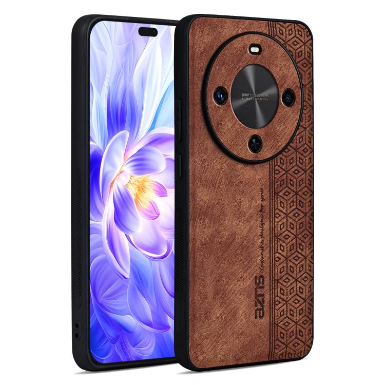 AZNS 3D Embossed Skin Feel Phone Case, For Huawei Enjoy 70X / Maimang 30, For Huawei Mate 70 Pro / 70 Pro+, For Huawei Mate 70, For Huawei nova 13 Pro, For Huawei Pura 70 Ultra, For Huawei Pura 70 Pro, For Huawei Pura 70, For Huawei Enjoy 70 pro�������...