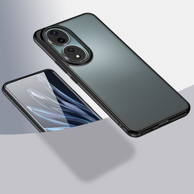 Armor Clear TPU Hard PC Phone Case, For Honor 300 Ultra, For Honor Magic7 Pro, For Honor Magic7, For Honor 200, For Honor 200 Pro, For Honor Magic6 RSR Porsche Design, For Honor Magic6 Ultimate, For Honor 90