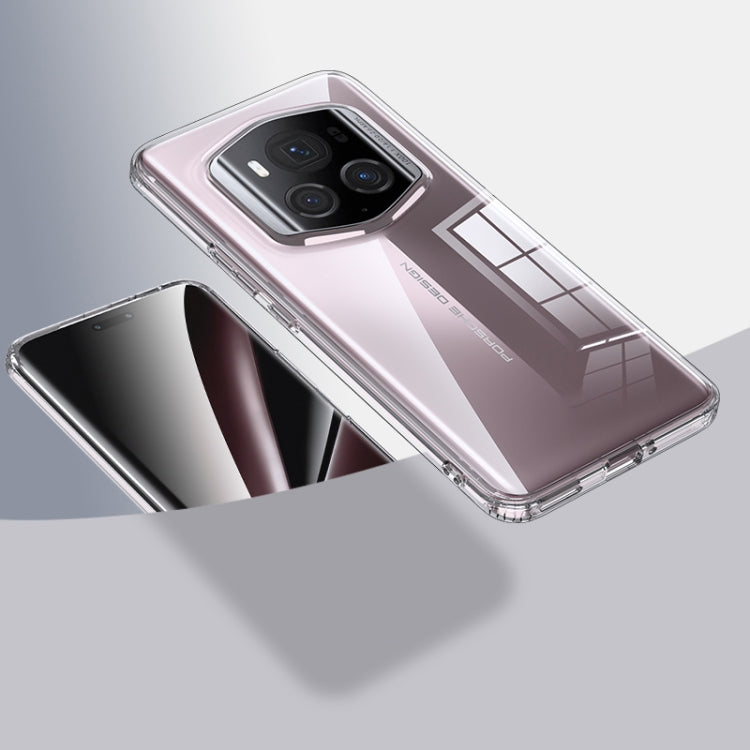 Armor Clear TPU Hard PC Phone Case, For Honor 300 Ultra, For Honor Magic7 Pro, For Honor Magic7, For Honor 200, For Honor 200 Pro, For Honor Magic6 RSR Porsche Design, For Honor Magic6 Ultimate, For Honor 90