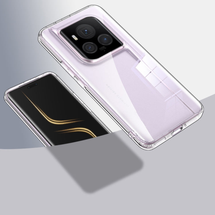 Armor Clear TPU Hard PC Phone Case, For Honor 300 Ultra, For Honor Magic7 Pro, For Honor Magic7, For Honor 200, For Honor 200 Pro, For Honor Magic6 RSR Porsche Design, For Honor Magic6 Ultimate, For Honor 90