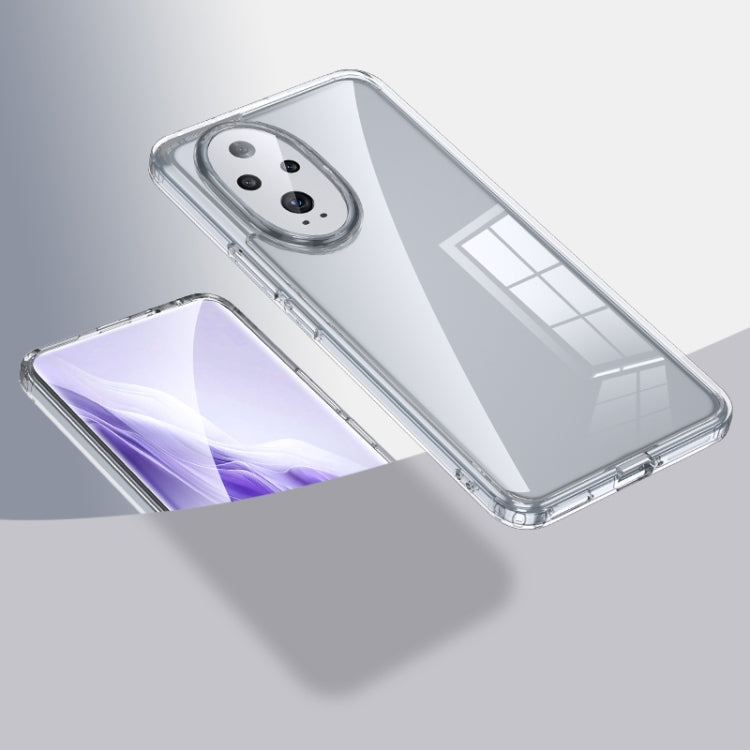 Armor Clear TPU Hard PC Phone Case, For Honor 300 Ultra, For Honor Magic7 Pro, For Honor Magic7, For Honor 200, For Honor 200 Pro, For Honor Magic6 RSR Porsche Design, For Honor Magic6 Ultimate, For Honor 90