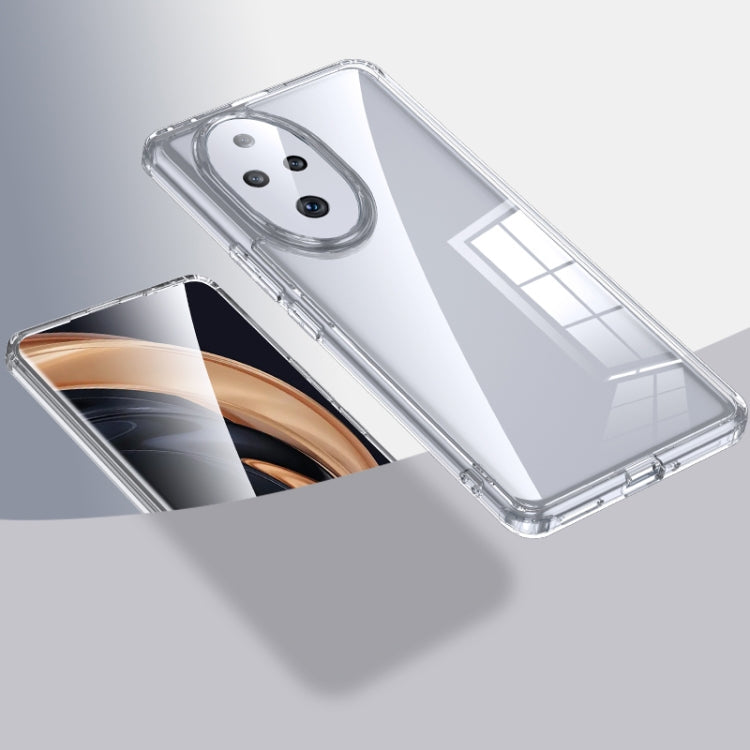 Armor Clear TPU Hard PC Phone Case, For Honor 300 Ultra, For Honor Magic7 Pro, For Honor Magic7, For Honor 200, For Honor 200 Pro, For Honor Magic6 RSR Porsche Design, For Honor Magic6 Ultimate, For Honor 90