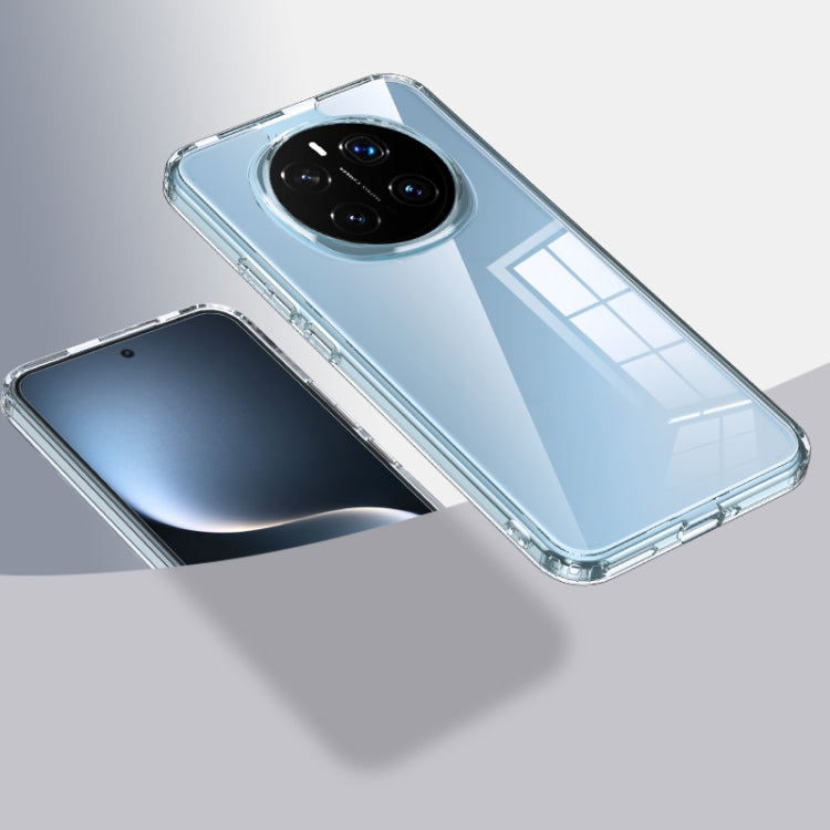 Armor Clear TPU Hard PC Phone Case, For Honor 300 Ultra, For Honor Magic7 Pro, For Honor Magic7, For Honor 200, For Honor 200 Pro, For Honor Magic6 RSR Porsche Design, For Honor Magic6 Ultimate, For Honor 90