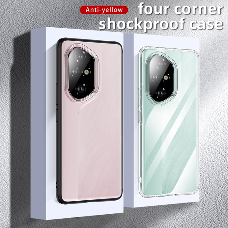 Armor Clear TPU Hard PC Phone Case, For Honor 300 Ultra, For Honor Magic7 Pro, For Honor Magic7, For Honor 200, For Honor 200 Pro, For Honor Magic6 RSR Porsche Design, For Honor Magic6 Ultimate, For Honor 90