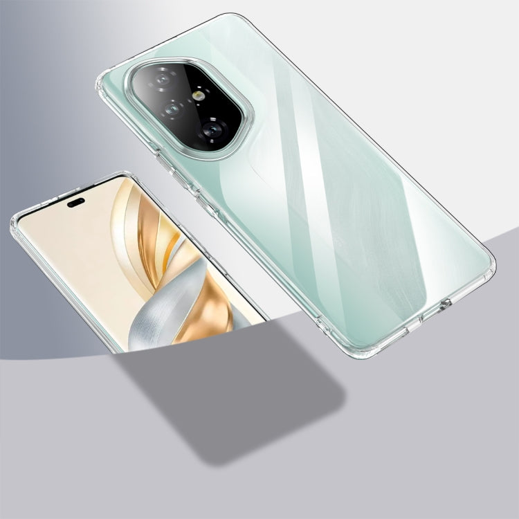 Armor Clear TPU Hard PC Phone Case, For Honor 300 Ultra, For Honor Magic7 Pro, For Honor Magic7, For Honor 200, For Honor 200 Pro, For Honor Magic6 RSR Porsche Design, For Honor Magic6 Ultimate, For Honor 90