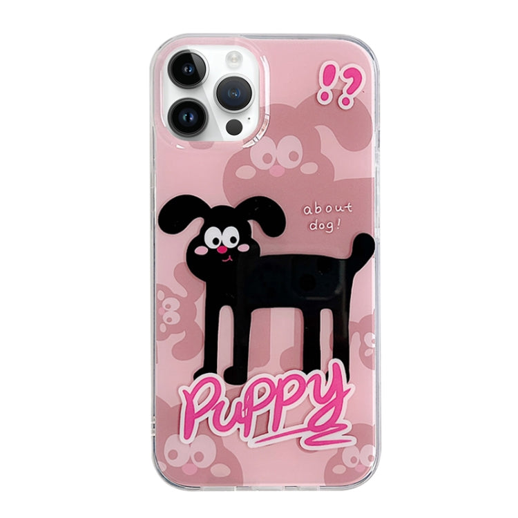 IMD Cute Animal Pattern Phone Case, For iPhone 14 Pro Max, For iPhone 14 Pro, For iPhone 14, For iPhone 13 Pro Max, For iPhone 13 Pro, For iPhone 12 Pro Max, For iPhone 12 Pro, For iPhone 12, For iPhone 11 Pro Max, For iPhone 11 Pro, For iPhone 11