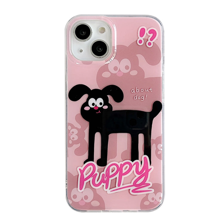 IMD Cute Animal Pattern Phone Case, For iPhone 14 Pro Max, For iPhone 14 Pro, For iPhone 14, For iPhone 13 Pro Max, For iPhone 13 Pro, For iPhone 12 Pro Max, For iPhone 12 Pro, For iPhone 12, For iPhone 11 Pro Max, For iPhone 11 Pro, For iPhone 11