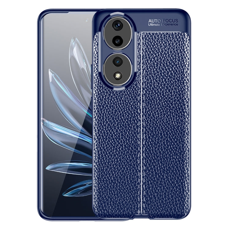 Litchi Texture Shockproof TPU Phone Case, For Honor 200, For Honor 200 Pro, For Honor Magic6 RSR Porsche Design, For Honor Magic6 Ultimate, For Honor 100, For Honor X50i+, For Honor X50, For Honor 90 Pro, For Honor 90