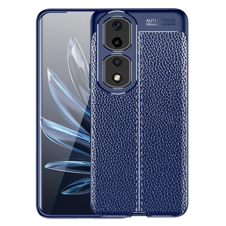 Litchi Texture Shockproof TPU Phone Case, For Honor 200, For Honor 200 Pro, For Honor Magic6 RSR Porsche Design, For Honor Magic6 Ultimate, For Honor 100, For Honor X50i+, For Honor X50, For Honor 90 Pro, For Honor 90