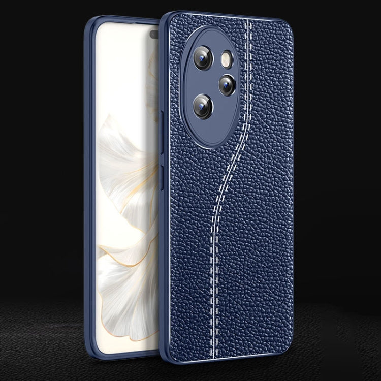 Litchi Texture Shockproof TPU Phone Case, For Honor 200, For Honor 200 Pro, For Honor Magic6 RSR Porsche Design, For Honor Magic6 Ultimate, For Honor 100, For Honor X50i+, For Honor X50, For Honor 90 Pro, For Honor 90