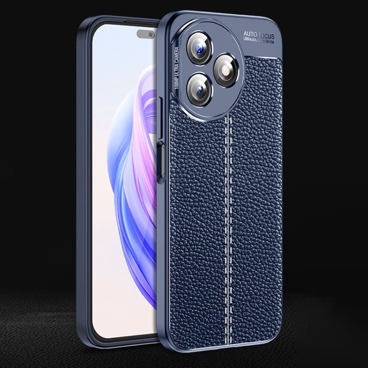 Litchi Texture Shockproof TPU Phone Case, For Honor 200, For Honor 200 Pro, For Honor Magic6 RSR Porsche Design, For Honor Magic6 Ultimate, For Honor 100, For Honor X50i+, For Honor X50, For Honor 90 Pro, For Honor 90