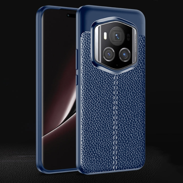 Litchi Texture Shockproof TPU Phone Case, For Honor 200, For Honor 200 Pro, For Honor Magic6 RSR Porsche Design, For Honor Magic6 Ultimate, For Honor 100, For Honor X50i+, For Honor X50, For Honor 90 Pro, For Honor 90