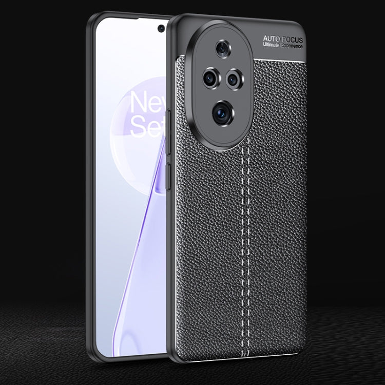 Litchi Texture Shockproof TPU Phone Case, For Honor 200, For Honor 200 Pro, For Honor Magic6 RSR Porsche Design, For Honor Magic6 Ultimate, For Honor 100, For Honor X50i+, For Honor X50, For Honor 90 Pro, For Honor 90