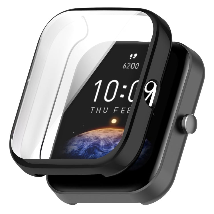 Universal Full Coverage TPU Electroplating Watch Protective Case