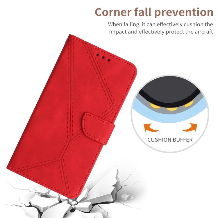 Stitching Embossed Leather Phone Case, For vivo V27E 4G Global, For vivo Y02A 4G / Y02 4G / Y11 2023, For vivo Y55S 5G 2023 / Y55 5G / T1 5G, For vivo Y75 5G Global, For vivo Y56 5G Global, For vivo Y02S Global / Y16 4G Global, For vivo Y77E 5G��������...