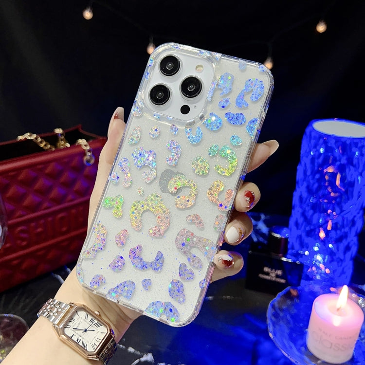 Little Star Series Glitter Powder TPU Phone Case, For iPhone 14, For iPhone 14 Pro, For iPhone 14 Pro Max, For iPhone 13, For iPhone 13 Pro, For iPhone 13 Pro Max, For iPhone 12, For iPhone 12 Pro, For iPhone 12 Pro Max