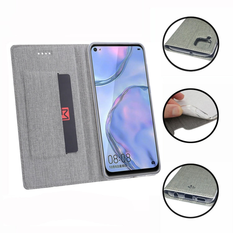ViLi DMX-54 Shockproof TPU + PU Leather Magnetic Attraction Horizontal Flip Protective Case with Card Slots & Holder, For Huawei nova 6 SE, For Motorola Moto G8, For OnePlus 8 Pro, For Samsung Galaxy A21, For Samsung Galaxy A71 5G