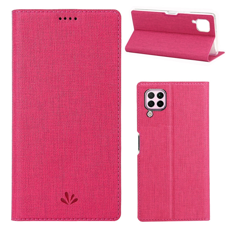 ViLi DMX-54 Shockproof TPU + PU Leather Magnetic Attraction Horizontal Flip Protective Case with Card Slots & Holder, For Huawei nova 6 SE, For Motorola Moto G8, For OnePlus 8 Pro, For Samsung Galaxy A21, For Samsung Galaxy A71 5G