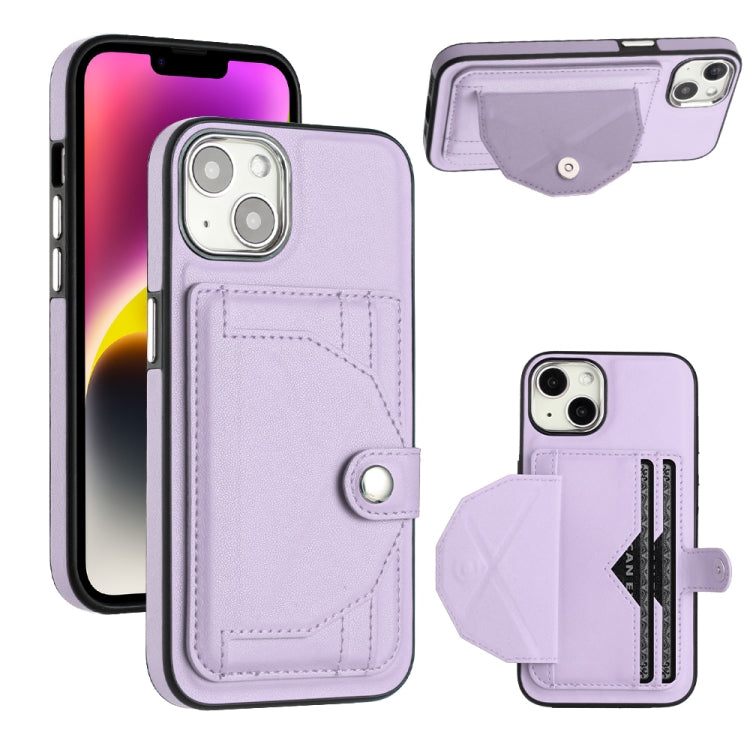 Shockproof Leather Phone Case with Card Holder, For iPhone 15 Pro Max, For iPhone 14, For iPhone 14 Plus, For iPhone 15 Pro, For iPhone 15 Plus, For iPhone 14 Pro, For iPhone 15, For iPhone 14 Pro Max, For iPhone 13, For iPhone 13 Pro������������������...