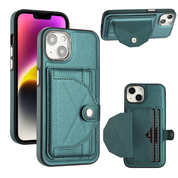 Shockproof Leather Phone Case with Card Holder, For iPhone 15 Pro Max, For iPhone 14, For iPhone 14 Plus, For iPhone 15 Pro, For iPhone 15 Plus, For iPhone 14 Pro, For iPhone 15, For iPhone 14 Pro Max, For iPhone 13, For iPhone 13 Pro������������������...