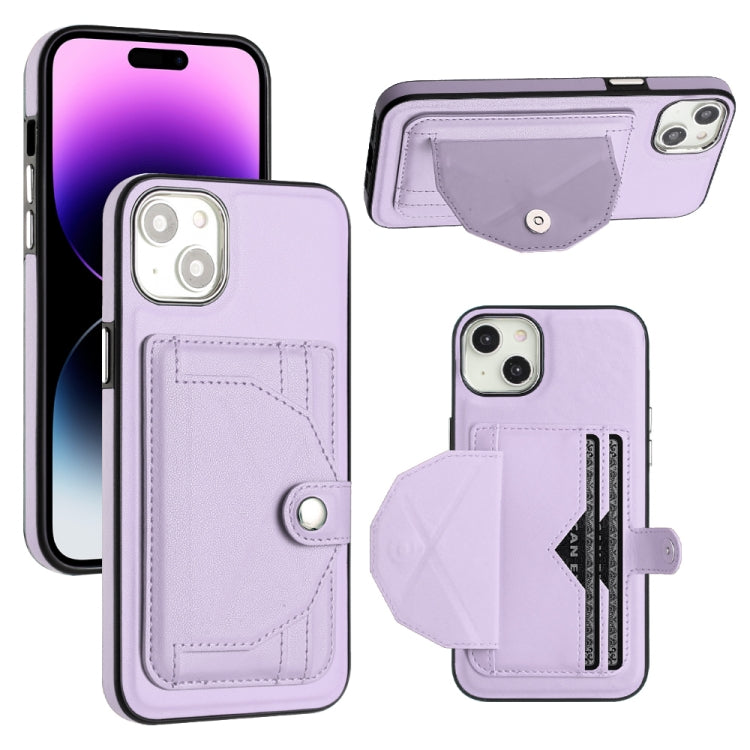 Shockproof Leather Phone Case with Card Holder, For iPhone 15 Pro Max, For iPhone 14, For iPhone 14 Plus, For iPhone 15 Pro, For iPhone 15 Plus, For iPhone 14 Pro, For iPhone 15, For iPhone 14 Pro Max, For iPhone 13, For iPhone 13 Pro������������������...