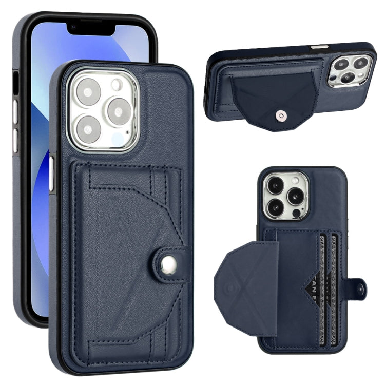 Shockproof Leather Phone Case with Card Holder, For iPhone 15 Pro Max, For iPhone 14, For iPhone 14 Plus, For iPhone 15 Pro, For iPhone 15 Plus, For iPhone 14 Pro, For iPhone 15, For iPhone 14 Pro Max, For iPhone 13, For iPhone 13 Pro������������������...