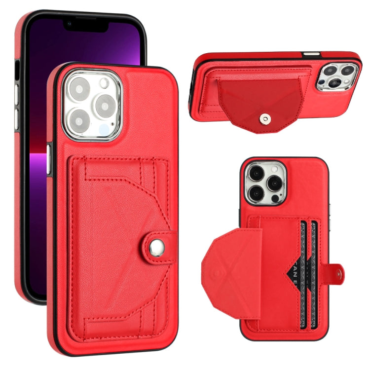 Shockproof Leather Phone Case with Card Holder, For iPhone 15 Pro Max, For iPhone 14, For iPhone 14 Plus, For iPhone 15 Pro, For iPhone 15 Plus, For iPhone 14 Pro, For iPhone 15, For iPhone 14 Pro Max, For iPhone 13, For iPhone 13 Pro������������������...