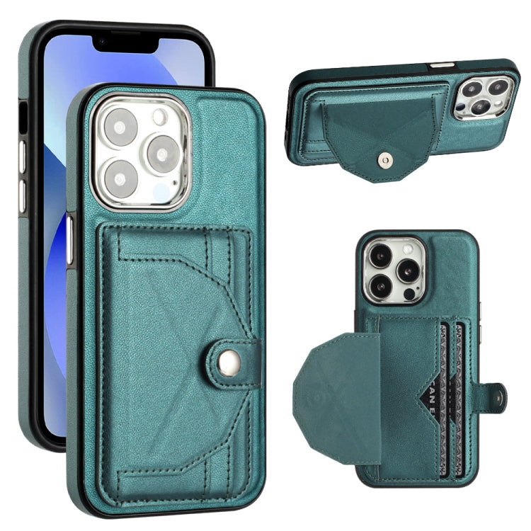 Shockproof Leather Phone Case with Card Holder, For iPhone 15 Pro Max, For iPhone 14, For iPhone 14 Plus, For iPhone 15 Pro, For iPhone 15 Plus, For iPhone 14 Pro, For iPhone 15, For iPhone 14 Pro Max, For iPhone 13, For iPhone 13 Pro������������������...