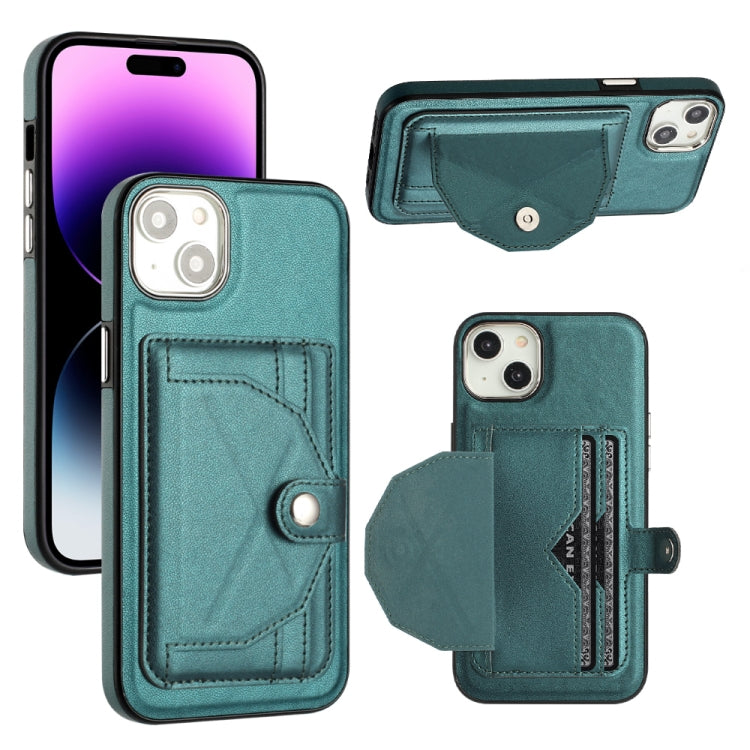 Shockproof Leather Phone Case with Card Holder, For iPhone 15 Pro Max, For iPhone 14, For iPhone 14 Plus, For iPhone 15 Pro, For iPhone 15 Plus, For iPhone 14 Pro, For iPhone 15, For iPhone 14 Pro Max, For iPhone 13, For iPhone 13 Pro������������������...