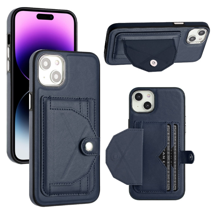 Shockproof Leather Phone Case with Card Holder, For iPhone 15 Pro Max, For iPhone 14, For iPhone 14 Plus, For iPhone 15 Pro, For iPhone 15 Plus, For iPhone 14 Pro, For iPhone 15, For iPhone 14 Pro Max, For iPhone 13, For iPhone 13 Pro������������������...