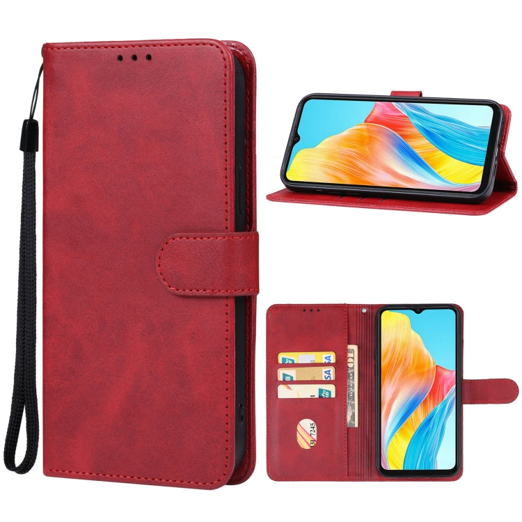 Leather Phone Case, For OPPO Reno12 Pro China, For OPPO A60, For OPPO Reno11 F, For OPPO Find X7 Ultra, For OPPO Reno9 A/Reno 7 A Japan version, For OPPO A38, For OPPO A78 4G