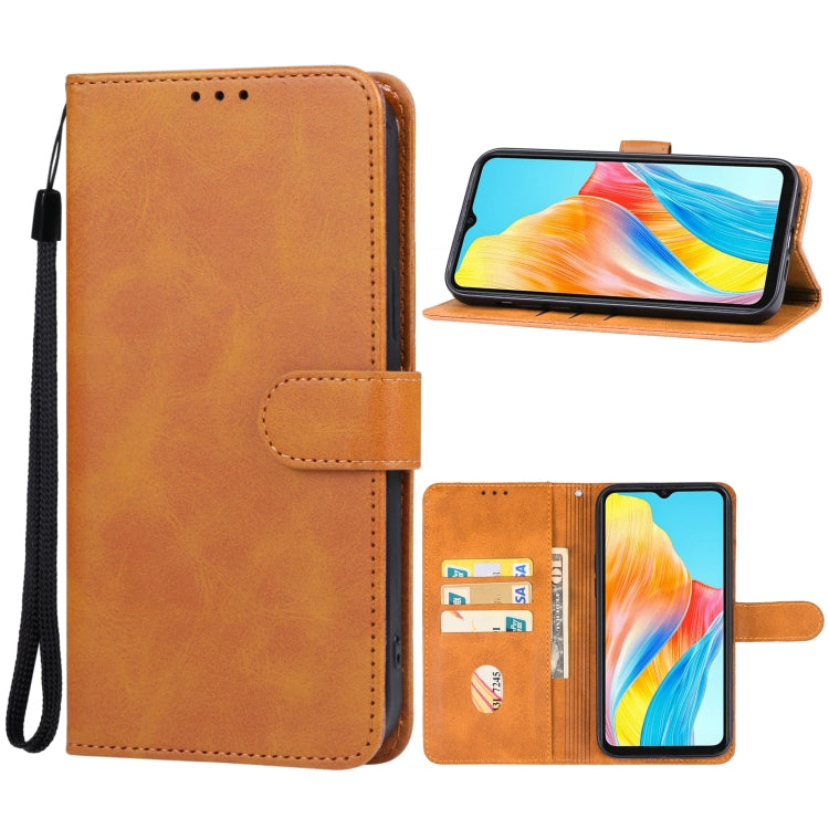 Leather Phone Case, For OPPO Reno12 Pro China, For OPPO A60, For OPPO Reno11 F, For OPPO Find X7 Ultra, For OPPO Reno9 A/Reno 7 A Japan version, For OPPO A38, For OPPO A78 4G