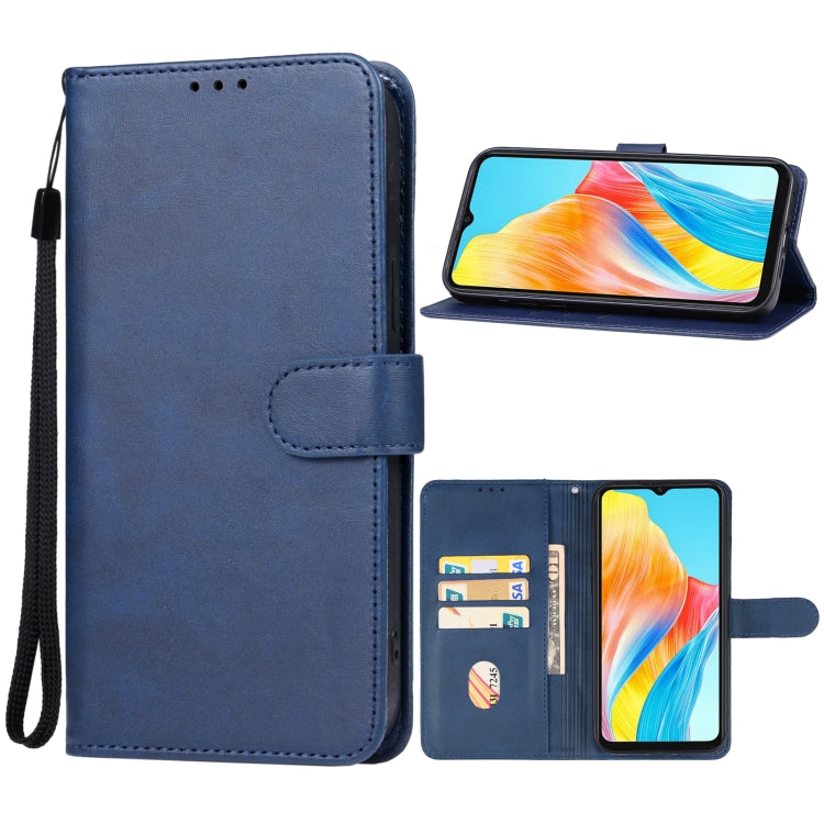 Leather Phone Case, For OPPO Reno12 Pro China, For OPPO A60, For OPPO Reno11 F, For OPPO Find X7 Ultra, For OPPO Reno9 A/Reno 7 A Japan version, For OPPO A38, For OPPO A78 4G