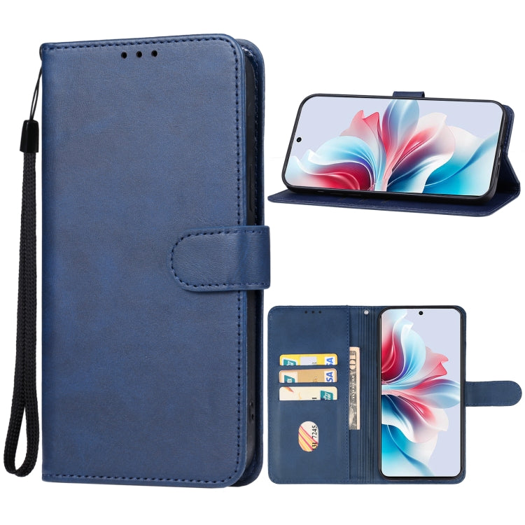 Leather Phone Case, For OPPO Reno12 Pro China, For OPPO A60, For OPPO Reno11 F, For OPPO Find X7 Ultra, For OPPO Reno9 A/Reno 7 A Japan version, For OPPO A38, For OPPO A78 4G