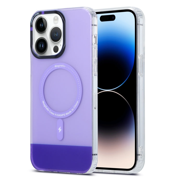 PC + TPU IMD MagSafe Magnetic Phone Case, For iPhone 14 Pro Max, For iPhone 14 Pro, For iPhone 14, For iPhone 13 Pro Max, For iPhone 13 Pro, For iPhone 13, For iPhone 12 Pro Max, For iPhone 12 Pro, For iPhone 12, For iPhone 11 Pro Max, For iPhone 11���...