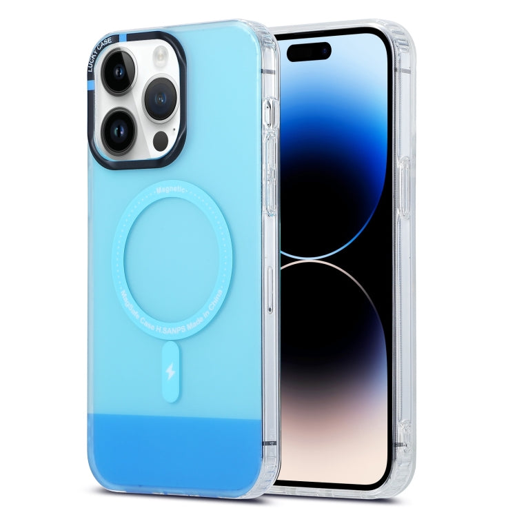PC + TPU IMD MagSafe Magnetic Phone Case, For iPhone 14 Pro Max, For iPhone 14 Pro, For iPhone 14, For iPhone 13 Pro Max, For iPhone 13 Pro, For iPhone 13, For iPhone 12 Pro Max, For iPhone 12 Pro, For iPhone 12, For iPhone 11 Pro Max, For iPhone 11���...