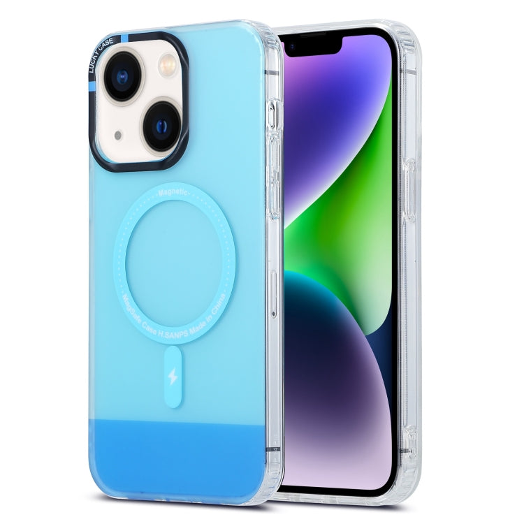 PC + TPU IMD MagSafe Magnetic Phone Case, For iPhone 14 Pro Max, For iPhone 14 Pro, For iPhone 14, For iPhone 13 Pro Max, For iPhone 13 Pro, For iPhone 13, For iPhone 12 Pro Max, For iPhone 12 Pro, For iPhone 12, For iPhone 11 Pro Max, For iPhone 11���...