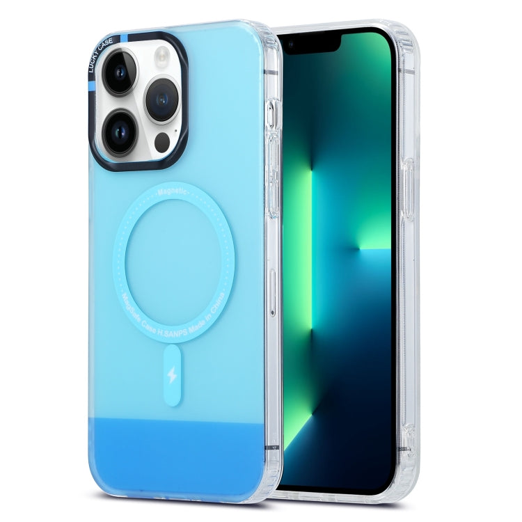 PC + TPU IMD MagSafe Magnetic Phone Case, For iPhone 14 Pro Max, For iPhone 14 Pro, For iPhone 14, For iPhone 13 Pro Max, For iPhone 13 Pro, For iPhone 13, For iPhone 12 Pro Max, For iPhone 12 Pro, For iPhone 12, For iPhone 11 Pro Max, For iPhone 11���...