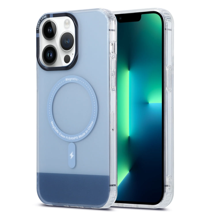 PC + TPU IMD MagSafe Magnetic Phone Case, For iPhone 14 Pro Max, For iPhone 14 Pro, For iPhone 14, For iPhone 13 Pro Max, For iPhone 13 Pro, For iPhone 13, For iPhone 12 Pro Max, For iPhone 12 Pro, For iPhone 12, For iPhone 11 Pro Max, For iPhone 11���...