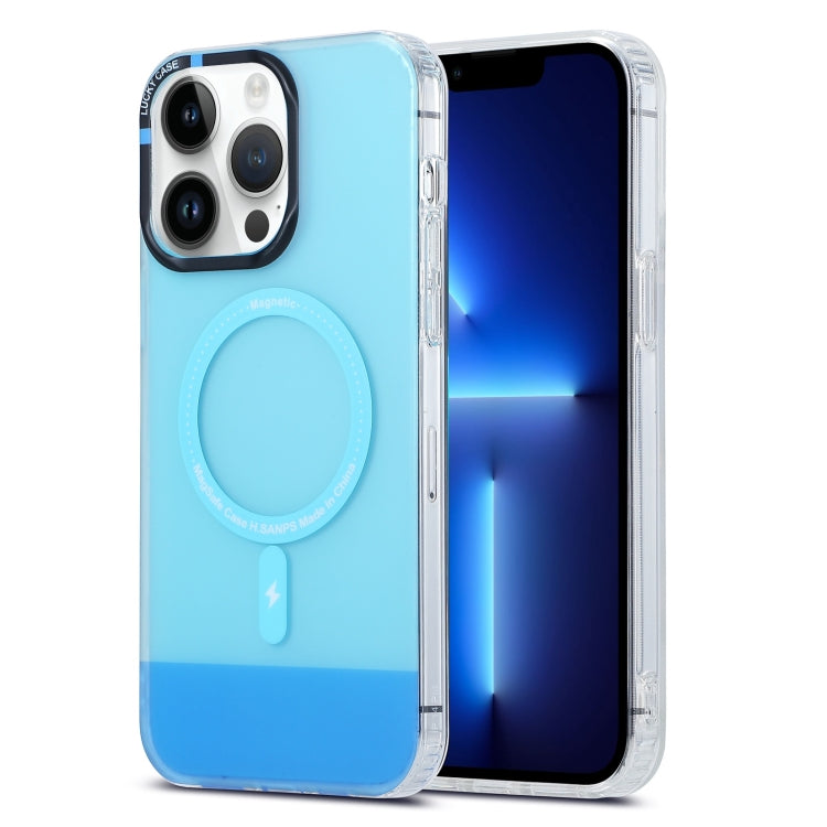 PC + TPU IMD MagSafe Magnetic Phone Case, For iPhone 14 Pro Max, For iPhone 14 Pro, For iPhone 14, For iPhone 13 Pro Max, For iPhone 13 Pro, For iPhone 13, For iPhone 12 Pro Max, For iPhone 12 Pro, For iPhone 12, For iPhone 11 Pro Max, For iPhone 11���...