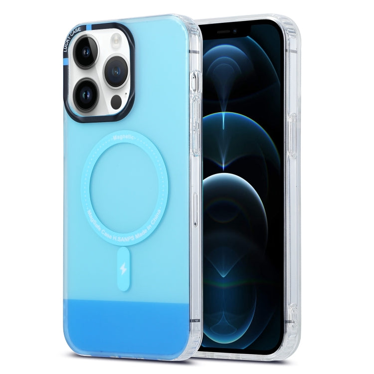 PC + TPU IMD MagSafe Magnetic Phone Case, For iPhone 14 Pro Max, For iPhone 14 Pro, For iPhone 14, For iPhone 13 Pro Max, For iPhone 13 Pro, For iPhone 13, For iPhone 12 Pro Max, For iPhone 12 Pro, For iPhone 12, For iPhone 11 Pro Max, For iPhone 11���...