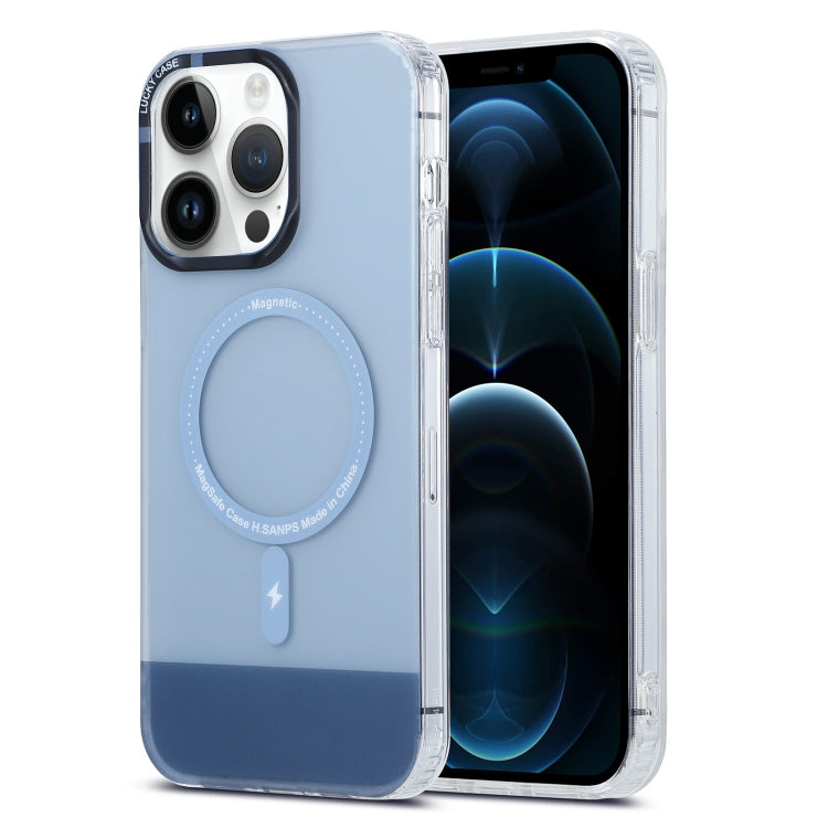 PC + TPU IMD MagSafe Magnetic Phone Case, For iPhone 14 Pro Max, For iPhone 14 Pro, For iPhone 14, For iPhone 13 Pro Max, For iPhone 13 Pro, For iPhone 13, For iPhone 12 Pro Max, For iPhone 12 Pro, For iPhone 12, For iPhone 11 Pro Max, For iPhone 11���...