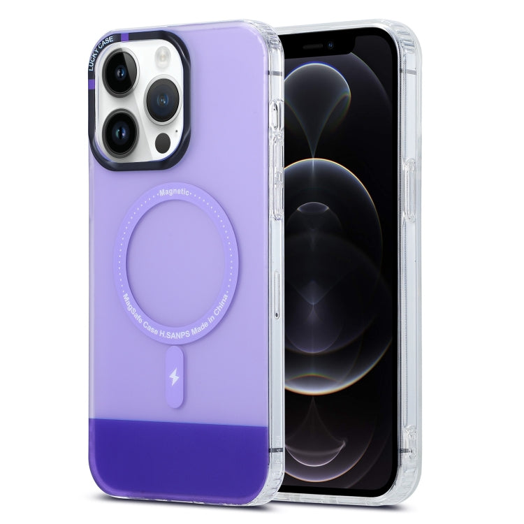 PC + TPU IMD MagSafe Magnetic Phone Case, For iPhone 14 Pro Max, For iPhone 14 Pro, For iPhone 14, For iPhone 13 Pro Max, For iPhone 13 Pro, For iPhone 13, For iPhone 12 Pro Max, For iPhone 12 Pro, For iPhone 12, For iPhone 11 Pro Max, For iPhone 11���...