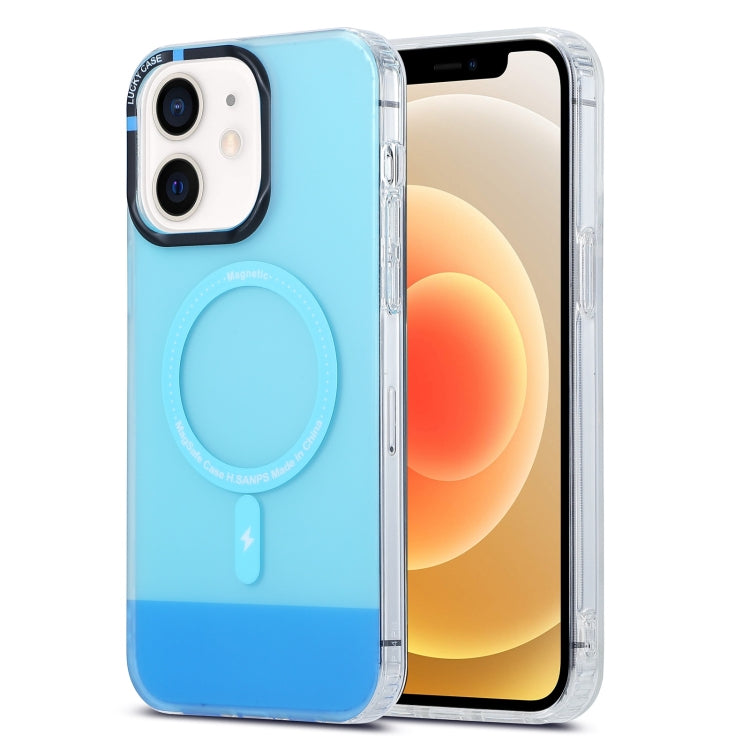 PC + TPU IMD MagSafe Magnetic Phone Case, For iPhone 14 Pro Max, For iPhone 14 Pro, For iPhone 14, For iPhone 13 Pro Max, For iPhone 13 Pro, For iPhone 13, For iPhone 12 Pro Max, For iPhone 12 Pro, For iPhone 12, For iPhone 11 Pro Max, For iPhone 11���...