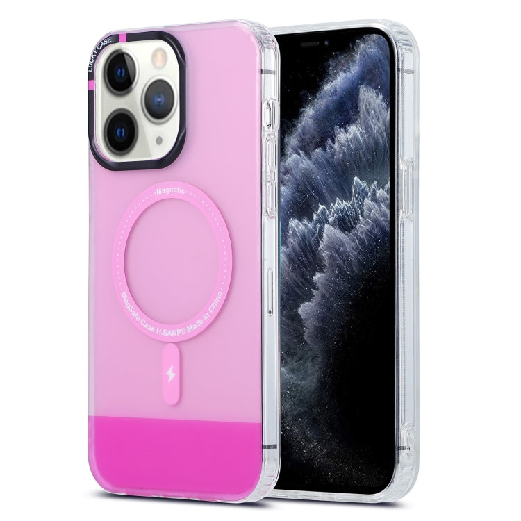 PC + TPU IMD MagSafe Magnetic Phone Case, For iPhone 14 Pro Max, For iPhone 14 Pro, For iPhone 14, For iPhone 13 Pro Max, For iPhone 13 Pro, For iPhone 13, For iPhone 12 Pro Max, For iPhone 12 Pro, For iPhone 12, For iPhone 11 Pro Max, For iPhone 11���...