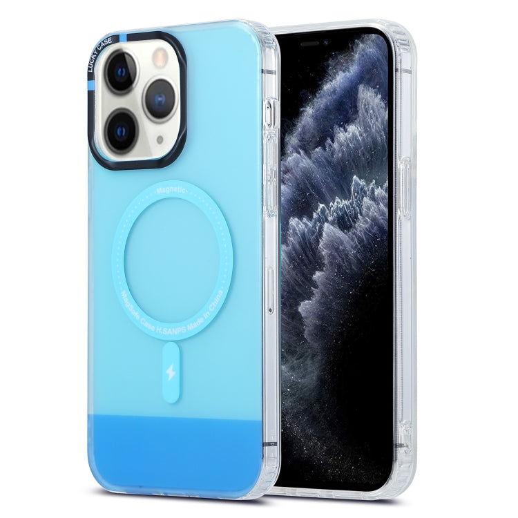 PC + TPU IMD MagSafe Magnetic Phone Case, For iPhone 14 Pro Max, For iPhone 14 Pro, For iPhone 14, For iPhone 13 Pro Max, For iPhone 13 Pro, For iPhone 13, For iPhone 12 Pro Max, For iPhone 12 Pro, For iPhone 12, For iPhone 11 Pro Max, For iPhone 11���...