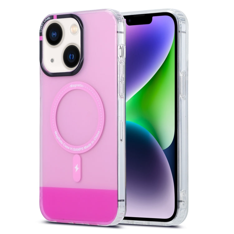 PC + TPU IMD MagSafe Magnetic Phone Case, For iPhone 14 Pro Max, For iPhone 14 Pro, For iPhone 14, For iPhone 13 Pro Max, For iPhone 13 Pro, For iPhone 13, For iPhone 12 Pro Max, For iPhone 12 Pro, For iPhone 12, For iPhone 11 Pro Max, For iPhone 11���...