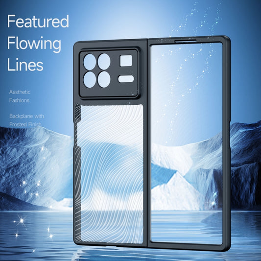 DUX DUCIS Aimo Series TPU + PC Frosted Feel Phone Case