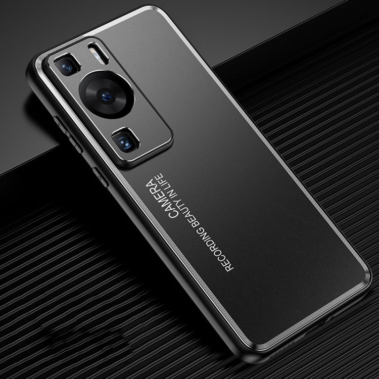 Frosted Metal Phone Case, For Huawei nova 11 Pro, For Huawei Mate 60, For Huawei Mate 60 Pro, For Huawei nova 11, For Huawei P60, For Huawei P60 Pro, For Huawei P60 Art