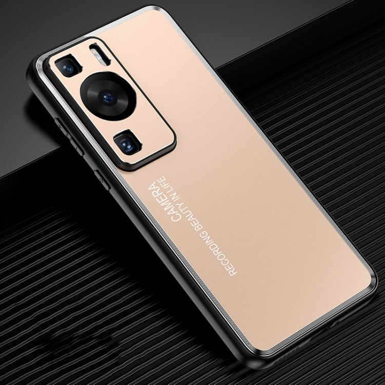 Frosted Metal Phone Case, For Huawei nova 11 Pro, For Huawei Mate 60, For Huawei Mate 60 Pro, For Huawei nova 11, For Huawei P60, For Huawei P60 Pro, For Huawei P60 Art